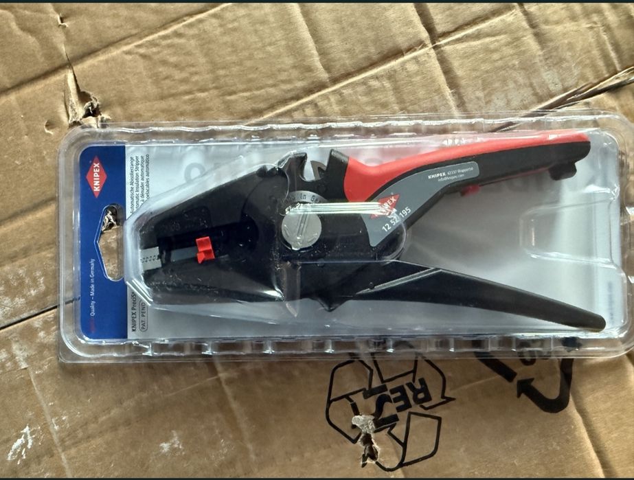 Cleste de dezizolat Knipex PreciStrip 16