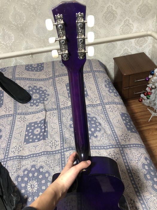 Гитара 39 размер