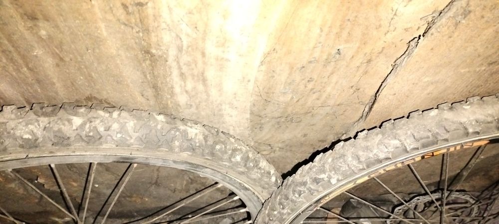 Калеса на велосипед 26 дюймов