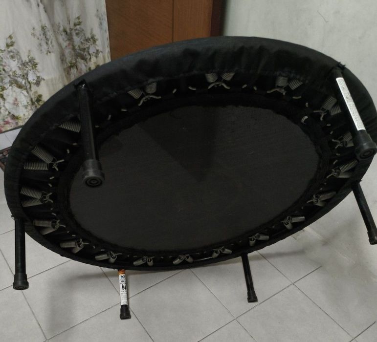 Trambulina fitness pentru copii si adulți