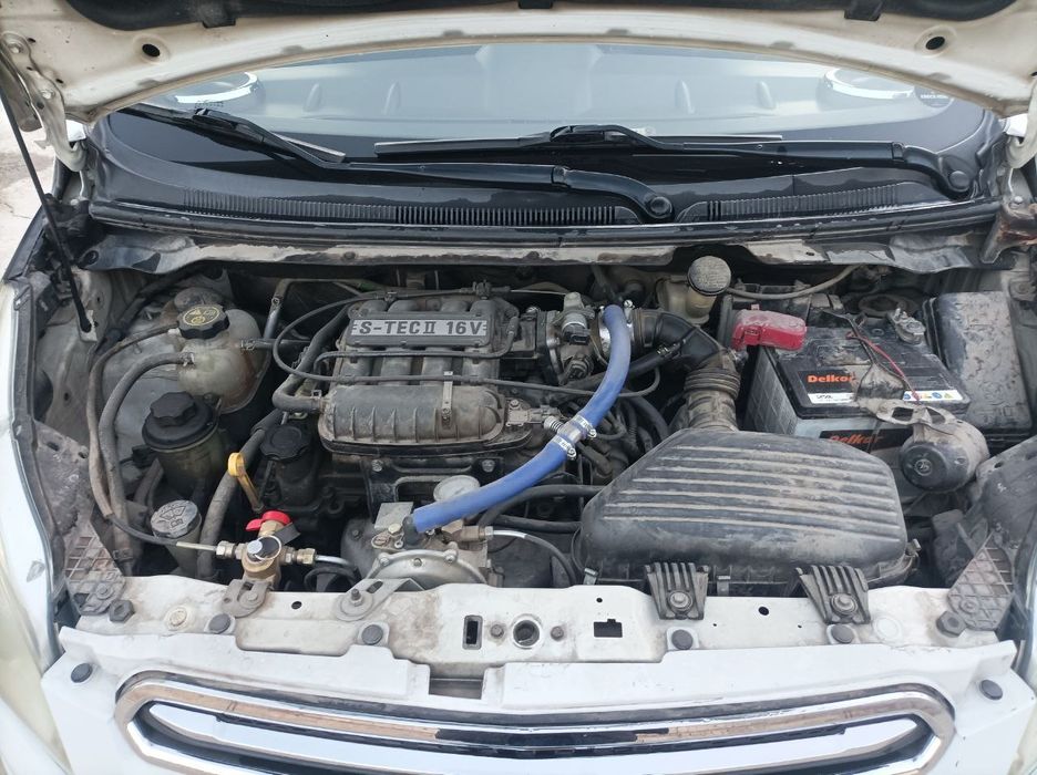 Sparki 1 L avtomat 2015