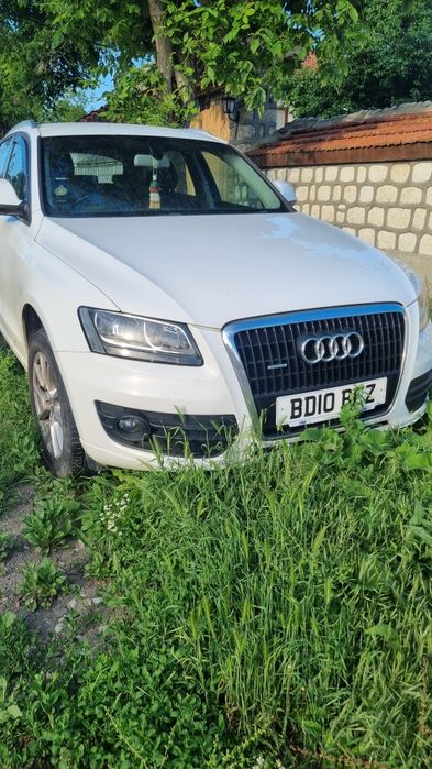 Audi A3 sport 2.0 TDI ремапнато  десен волан