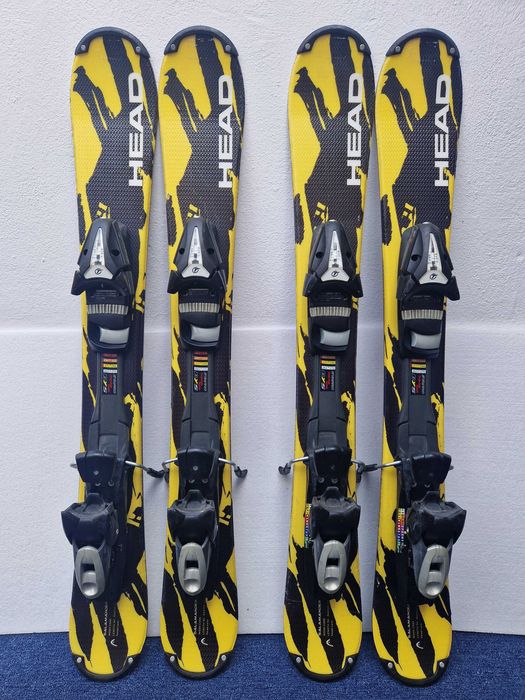 Schiuri snowblade 94 cm mini schi adult