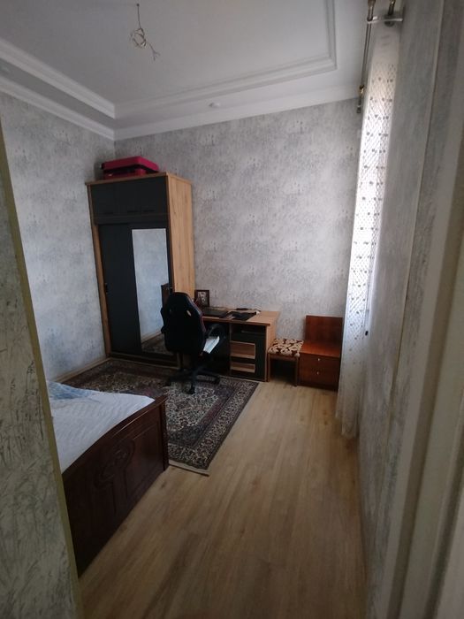 Продаётся дом 1.6 сот, 2х этажный. Сергели ул.Нуровшон