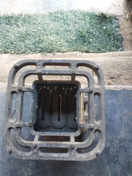 Продам советскую керосинку.