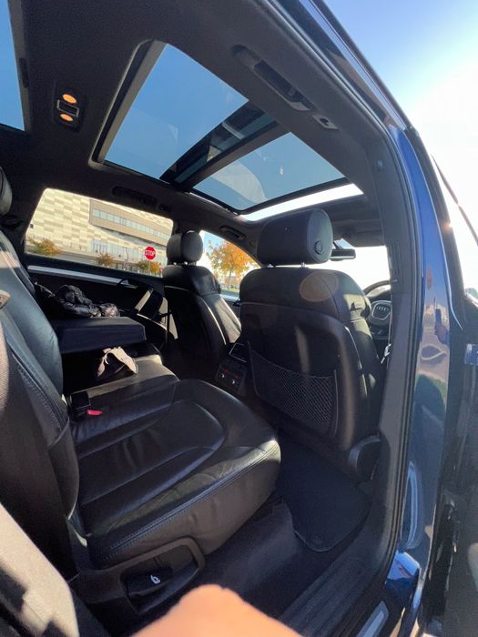 Dezmembrez audi q7 3.0tdi 240cp 2009 casa