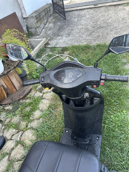 Tricicleta electrica