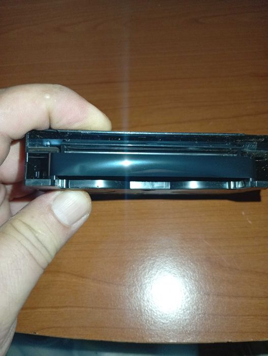 caseta video tdk 8mm hs90