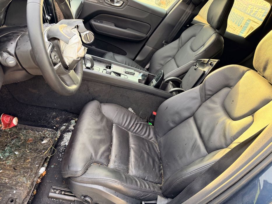 Volvo XC60 2 B5 Mild-Hybrid AWD 2.0 дизел, двигател D420T2, 235 кс.