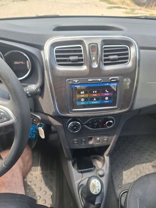 Dacia Logan MCV 1.5dci 08.2019