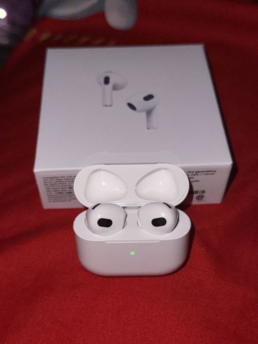Airpods 3rd generations