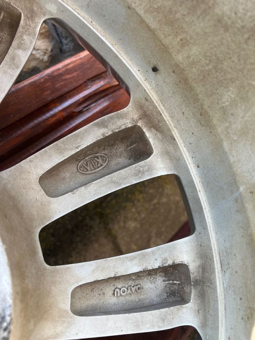 Djanti 17 5x114.3 Kia Джанти 17 5х114.3 Киа оригинални