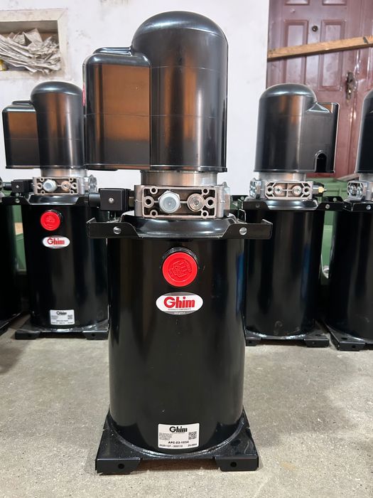 Pompa hidraulică GHIM HIDRAULICS