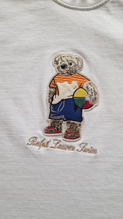 Оригинална тениска Polo bear by Ralph Lauren