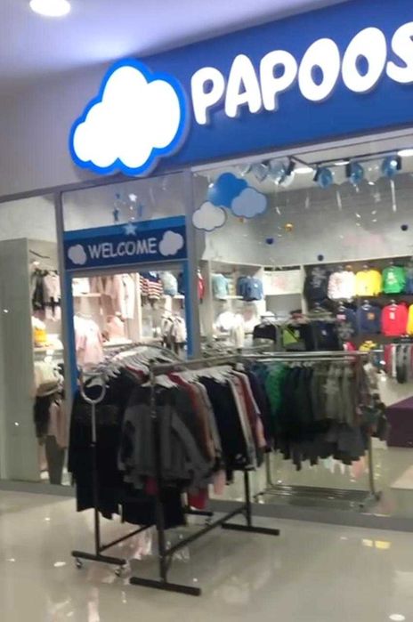 Настенная Мебель для магазина