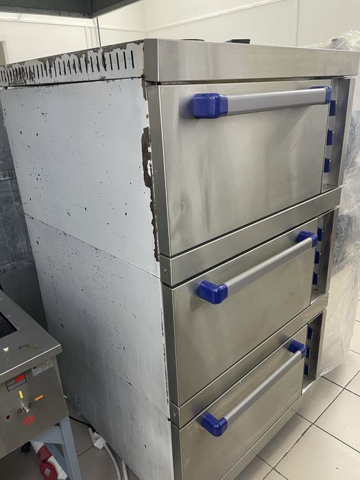 Жарочный шкаф Абат