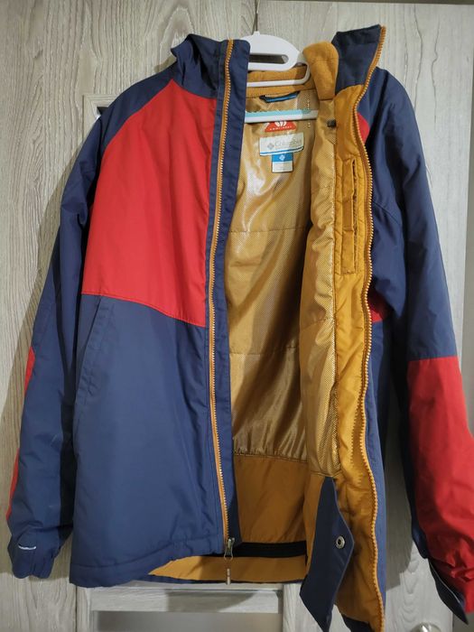 Geaca schi Columbia adolescenti