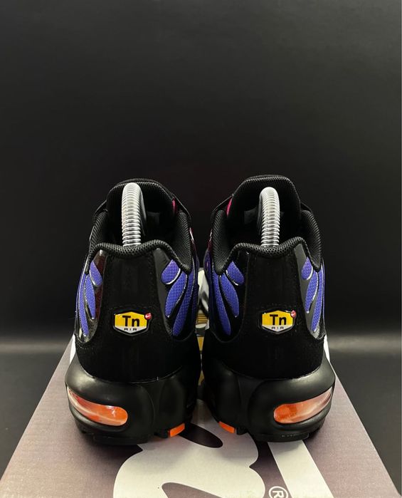Nike Air Max Plus x F.C Barcelona x Patta “Culers del Món”