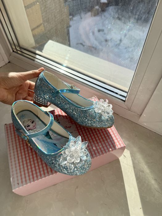 Туфли для принцессы