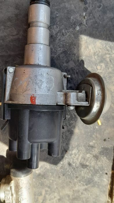 Бензонасос на москвич