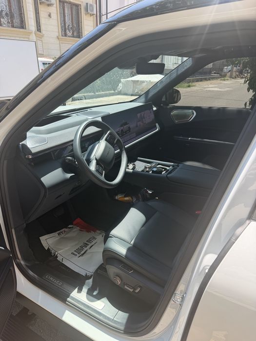 Lynk & Co 900 1.5 Turbo. Окга кора салон. 6000 пробег