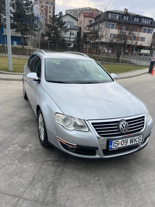 Volkswagen passat b6