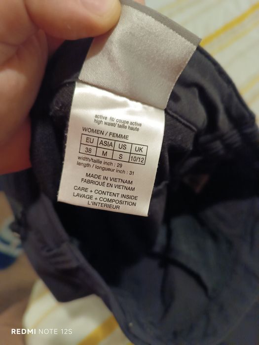 Pantaloni dama Jack Wolfskin