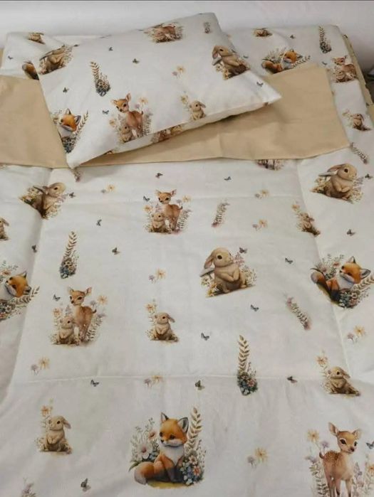 Бебешки и детски спални комплекти