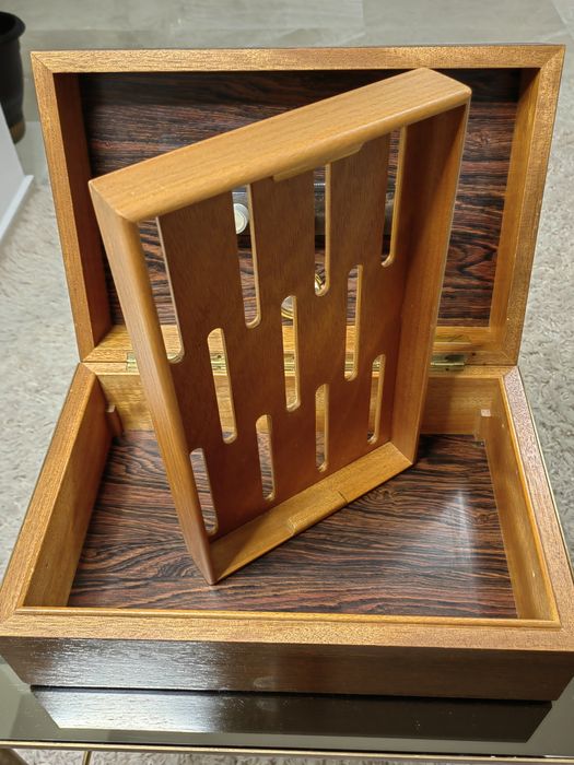 Humidor de lux Davidoff