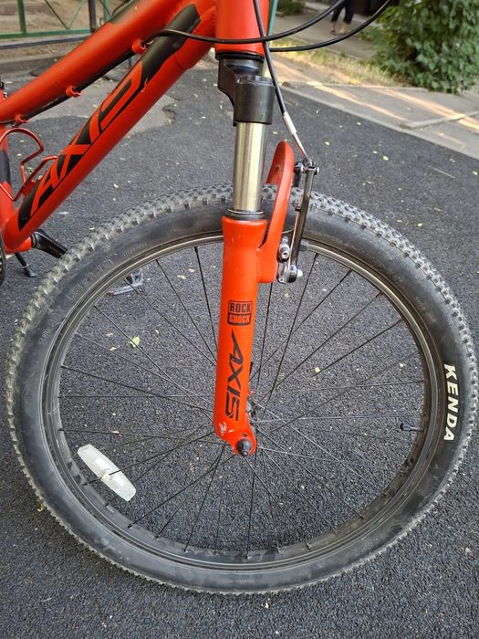 Axis 24 speed bike