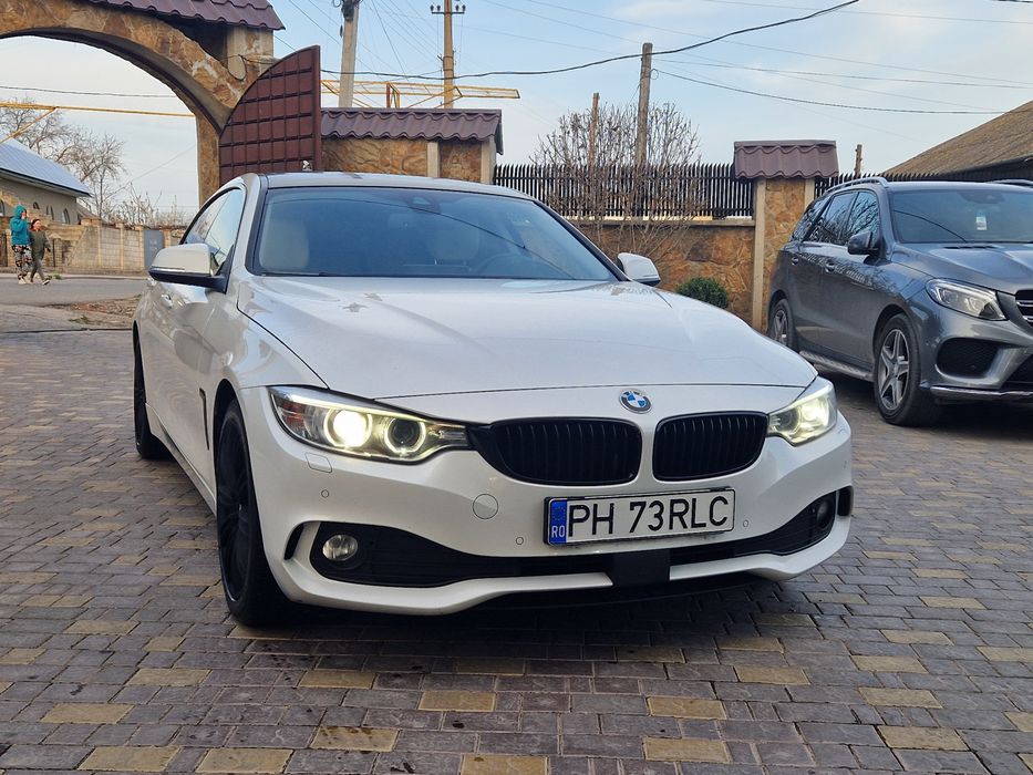 BMW Seria  4 / F36 / B47/ 190 cp