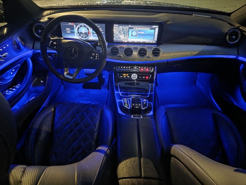 Mercedes E 220 D