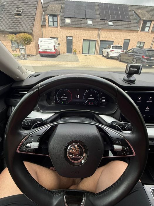 Skoda Octavia Combi 2.0 TDI DSG Style