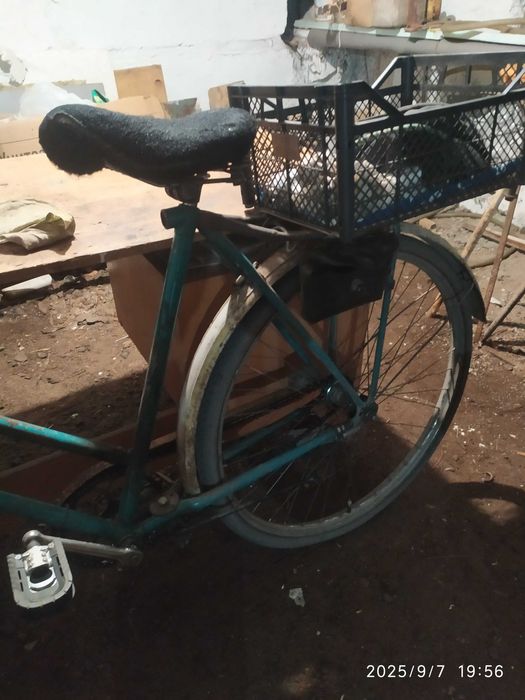 Продам велосипед урал.