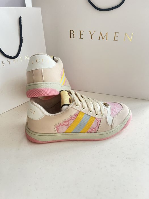 Продам новые кеды Гуччи