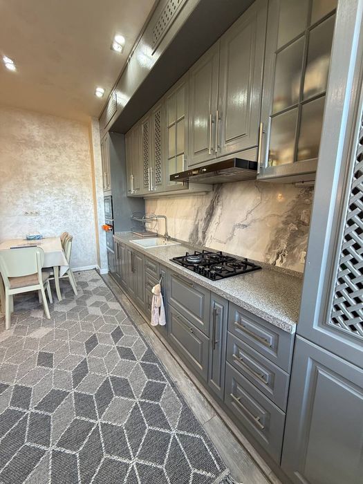 Premium Xonadon Parisien Turar Joy Majmuasi 5/2/9 154 m²