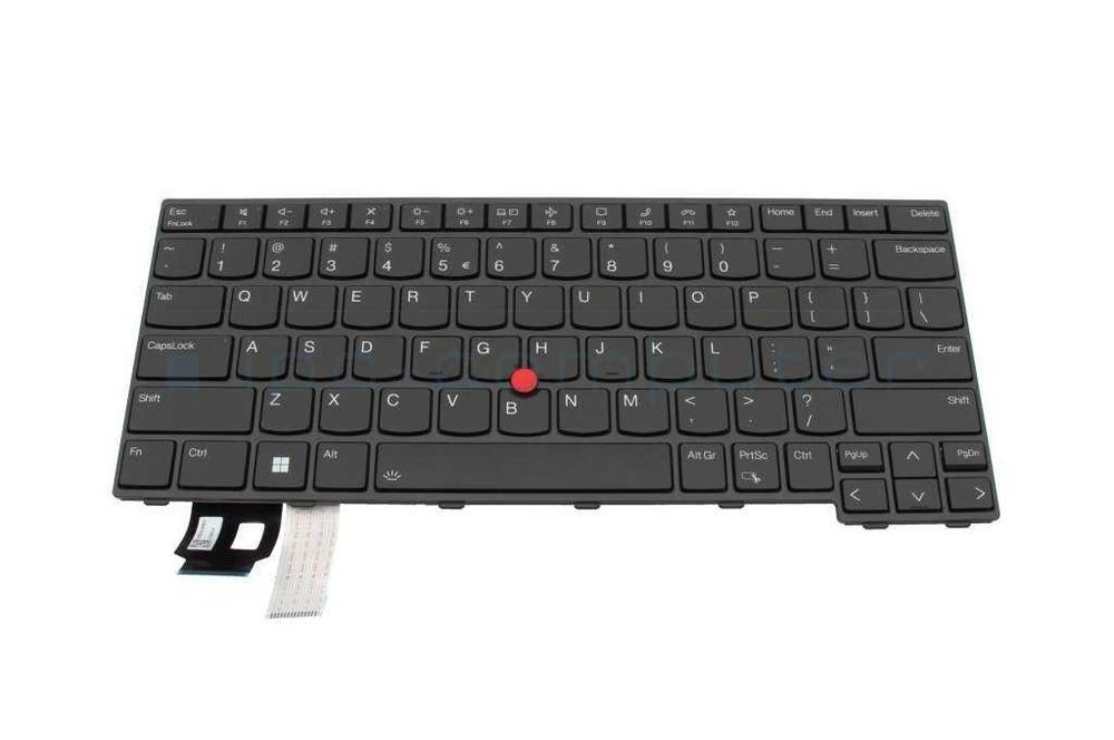 Клавиатура US QWERTY Lenovo ThinkPad P14s 4 P14s 3 L14 4 T14 4 T14 3