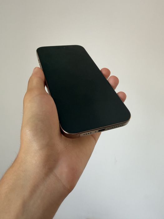 iPhone 16 pro max 256GB Baterie 100%