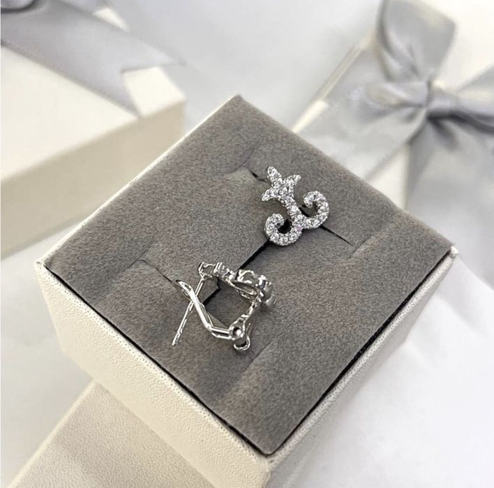 Национальные серьги