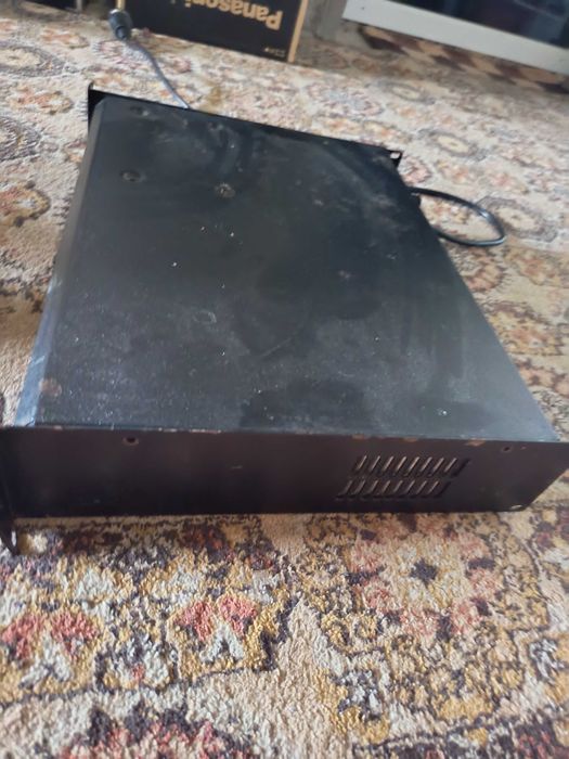 Amplificator audio