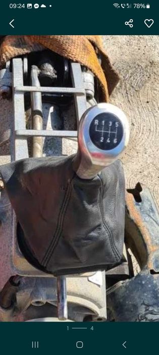 Nuca schimbator si manson bmw x3 e83