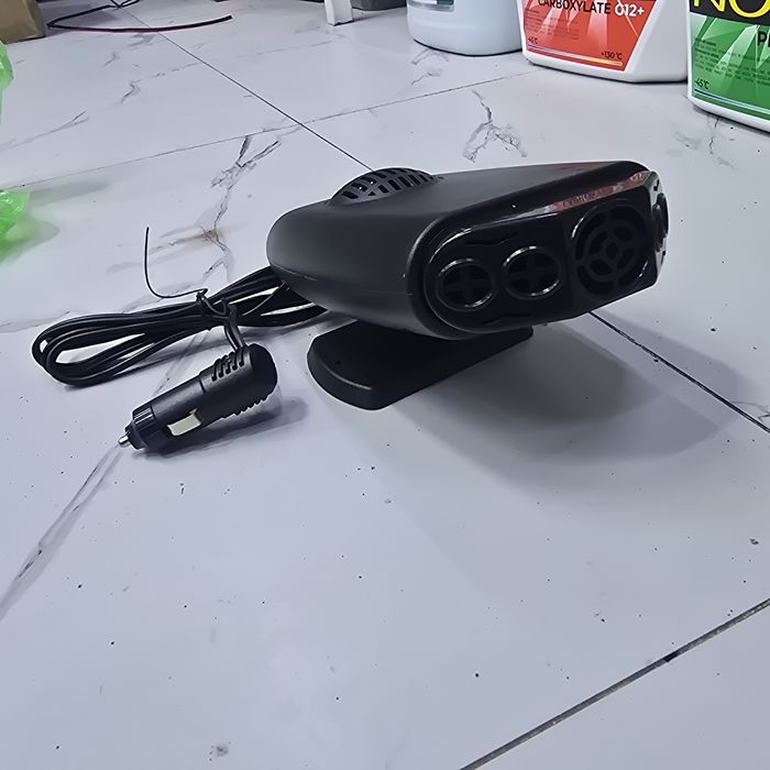 Автономка для авто машину от прикуривателя. Автофен на машину машины