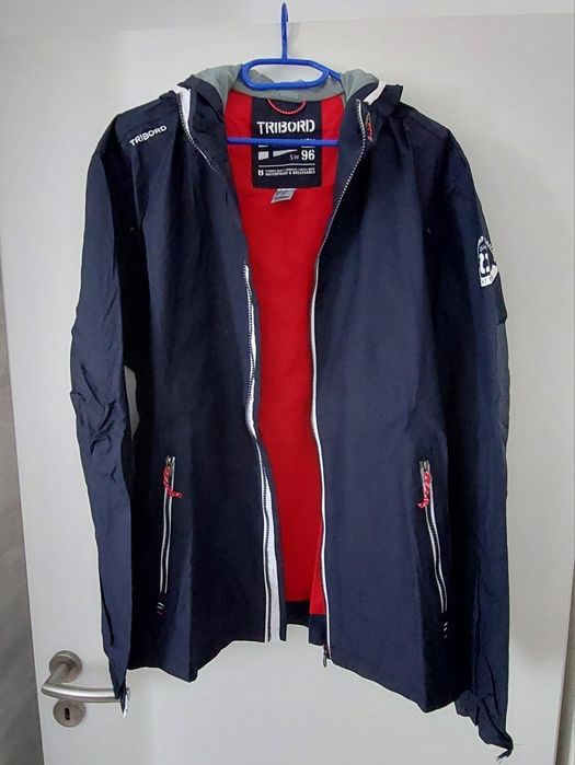 Geaca softshell anti-vant Sailing Barbati - marimea XL