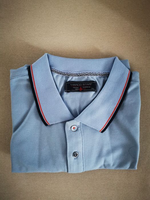 Мъжки поло тениски