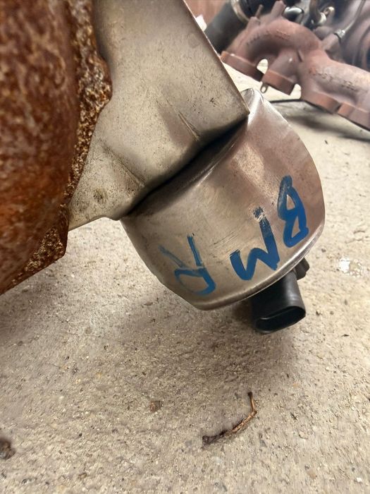 Turbo turbina vw Passat B6 BMR BMN 170cp