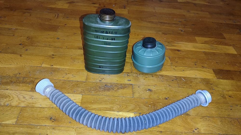 Filtru furtun masca de gaz