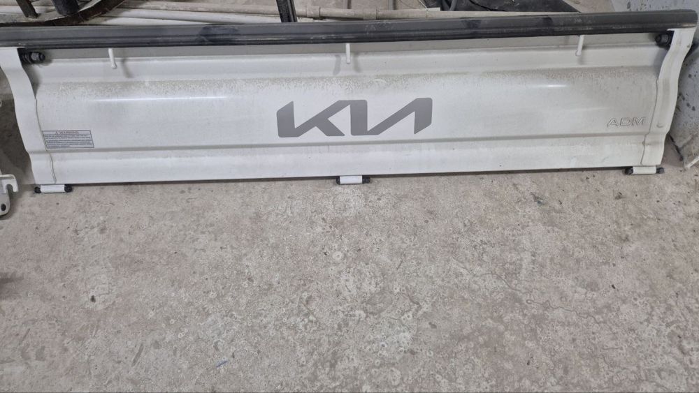 KIA Bongo bort sotiladi