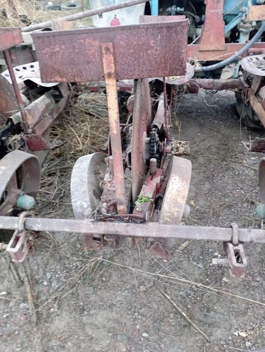 Продаётся рассадопосадочная техника