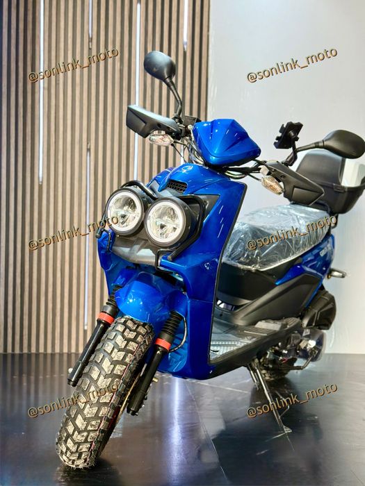 Мопеды Бумер оптом