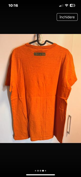 Tricou scoth &soda nou